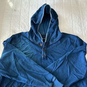 Lucky Brand Hooded sweatshirt XXL